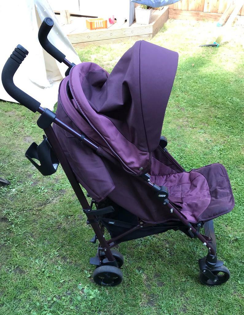 mamas and papas voyage buggy